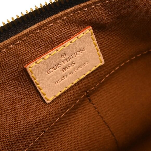 Louis Vuitton Monogram Popincourt Long Shoulder Bag - Picture 7 of 15